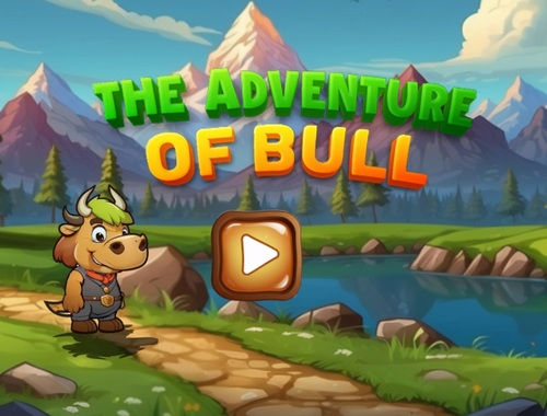 Trò chơi Cuộc phiêu lưu của Bull  trực tuyến