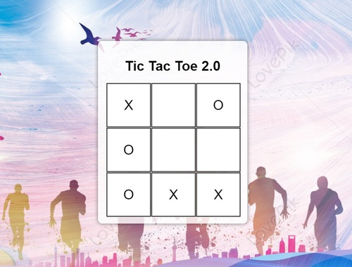 Trò chơi Tic Tac Toe trực tuyến