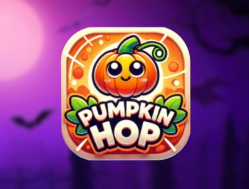 Trò chơi Pumpkin hop trực tuyến