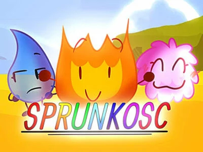 Trò chơi Sprunki x Bfdi trực tuyến