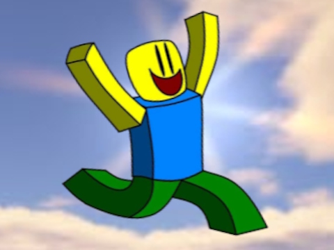 Trò chơi Flappy ROBLOX OBBI trực tuyến