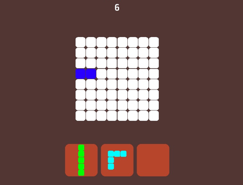 Trò chơi Blocks Puzzle: Fill and Clear trực tuyến