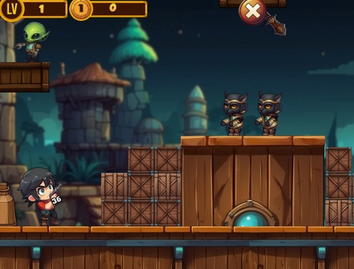 Trò chơi Zombie Smash ex  trực tuyến