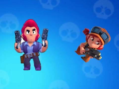 Trò chơi Slice Brawl Stars clicker  trực tuyến