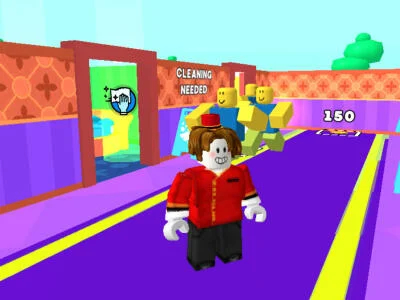Trò chơi Khách sạn Tycoon  trực tuyến