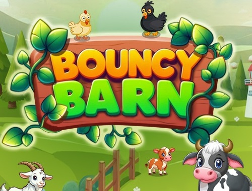 Trò chơi Bouncy Barn  trực tuyến