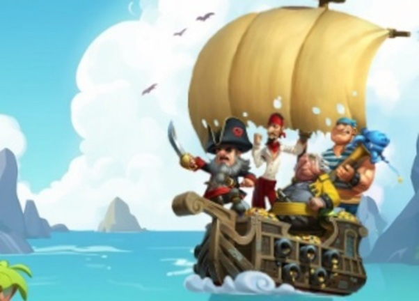 Trò chơi Treasures Hunt  trực tuyến