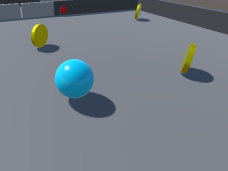 Trò chơi Roll-a-Ball  trực tuyến