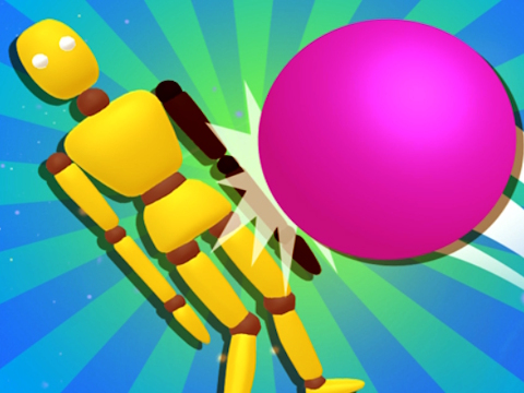 Trò chơi Ragdoll Break Hãy phá hủy  trực tuyến