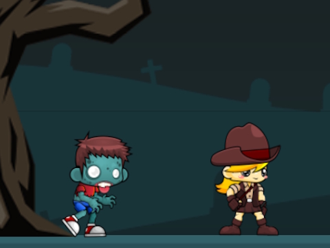 Trò chơi Tấn công zombie: Quốc phòng  trực tuyến