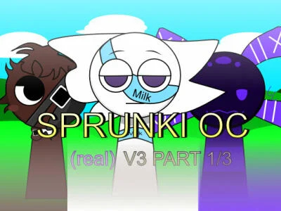 Trò chơi Sprunki OC  trực tuyến