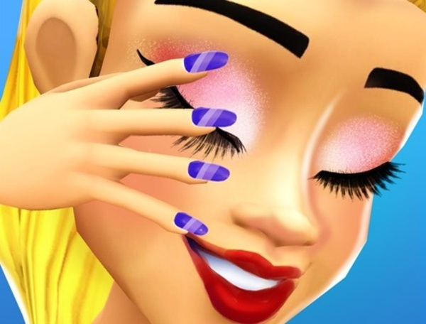 Trò chơi Salon nghệ thuật  trực tuyến