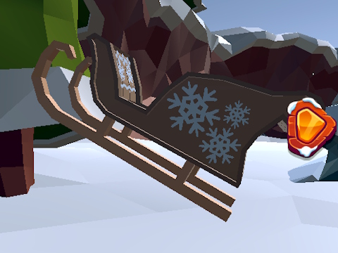 Trò chơi Snow Rush 3d  trực tuyến