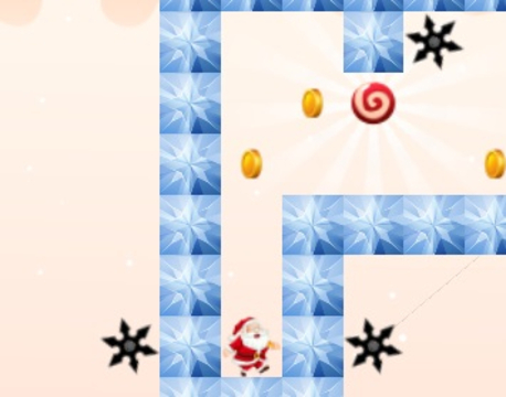Trò chơi Candy Ice Rush  trực tuyến