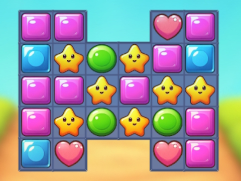 Trò chơi Master Candy Dash  trực tuyến