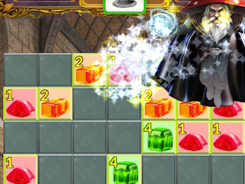 Trò chơi Candy Block 7x7  trực tuyến