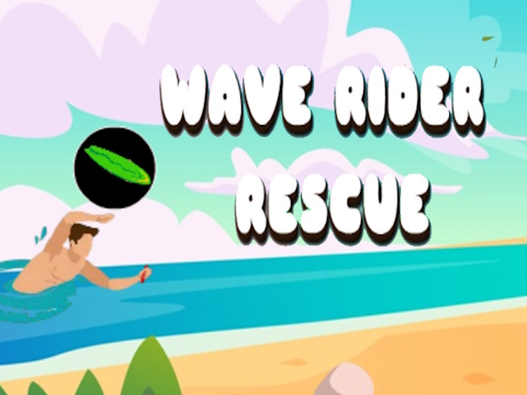 Trò chơi Cứu hộ Wave Rider  trực tuyến