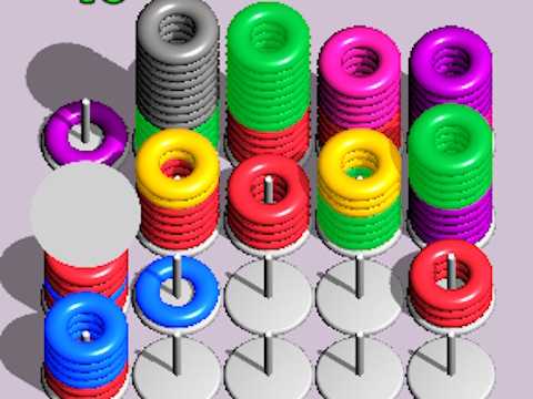Trò chơi Stack n sắp xếp  trực tuyến