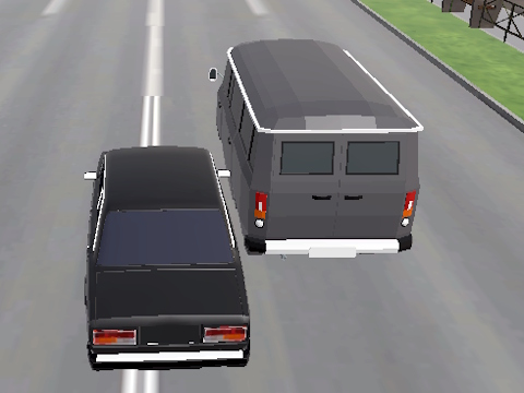 Trò chơi Russian Drift: vượt qua thành phố  trực tuyến