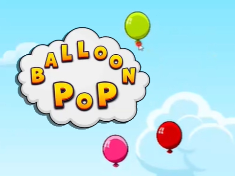 Trò chơi Bong bóng pop  trực tuyến