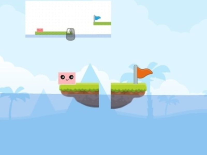 Trò chơi Slime Jumpy  trực tuyến
