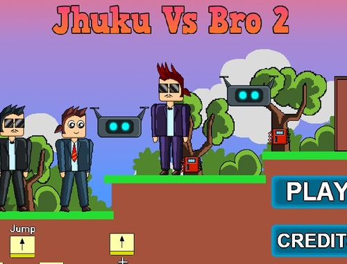 Trò chơi Jhuku vs Bro 2  trực tuyến
