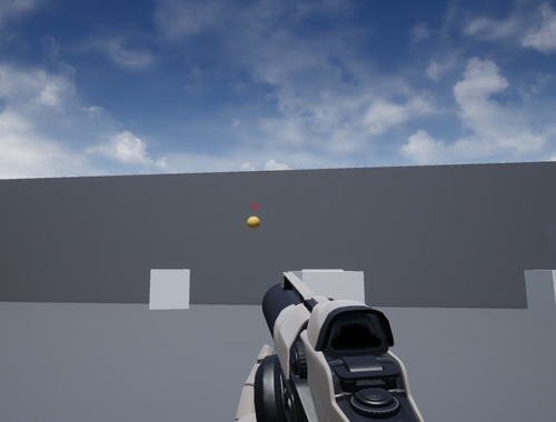 Trò chơi Unreal Engine 4 khung hình / giây  trực tuyến