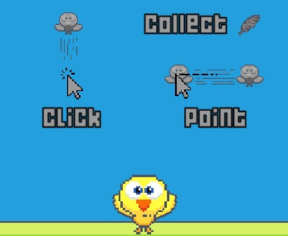Trò chơi Duckyfly đi!  trực tuyến