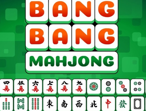 Trò chơi Bang Bang Mahjong  trực tuyến