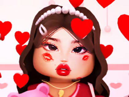 Trò chơi Jigsaw Puzzle: ROBLOX LOVE NGÀY  trực tuyến