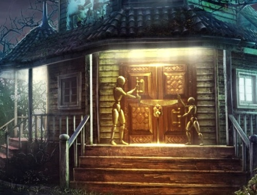Trò chơi Souls Stray: Câu chuyện về nhà búp bê  trực tuyến