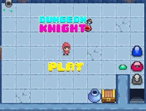 Trò chơi Dungeon Knight  trực tuyến