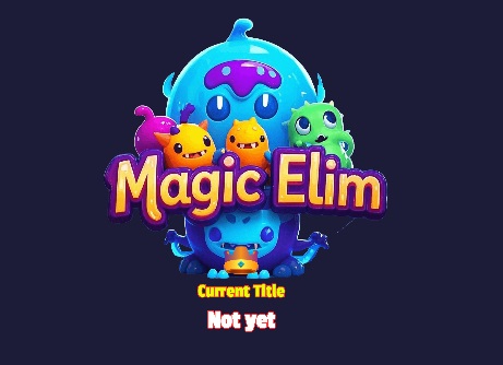 Trò chơi Magic Elim  trực tuyến