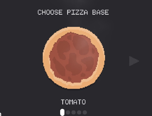 Trò chơi Pixel Pizzeria  trực tuyến