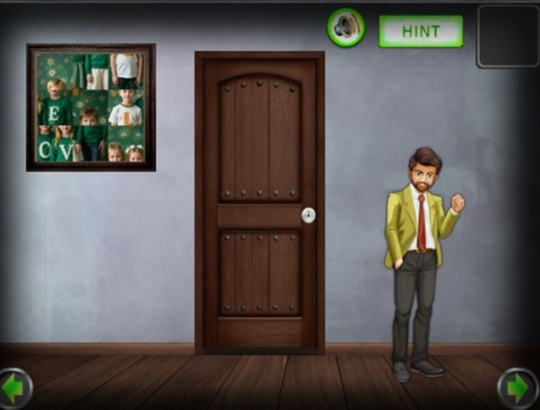 Trò chơi Amgel Easy Room Escape 265  trực tuyến