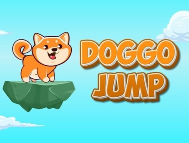 Trò chơi Nhảy doggo  trực tuyến