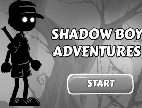 Trò chơi Shadow Boy Adventures  trực tuyến