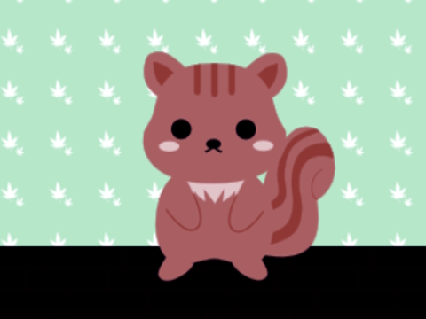 Trò chơi Thoát phiêu lưu không gian Squirrel  trực tuyến