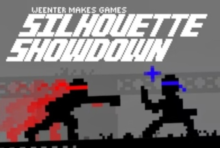 Trò chơi Silhouette Showdown  trực tuyến