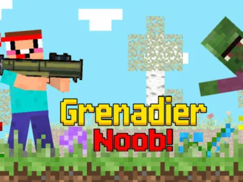 Trò chơi Grenadier Noob!  trực tuyến