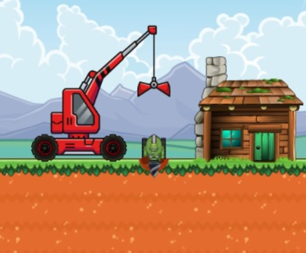 Trò chơi Diamonds Digger  trực tuyến