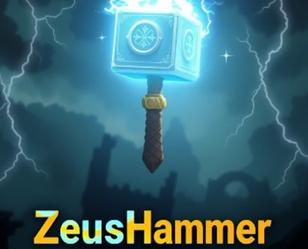Trò chơi Trận chung kết búa Zeus  trực tuyến