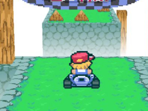 Trò chơi Racer Kart vô hạn  trực tuyến