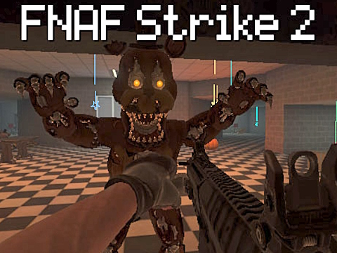 Trò chơi FNAF tấn công 2  trực tuyến