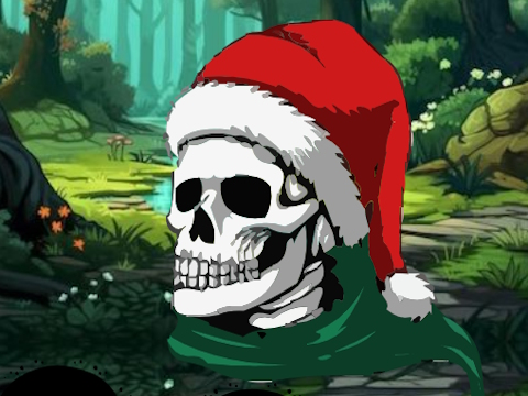 Trò chơi Skull Jungle Escape  trực tuyến