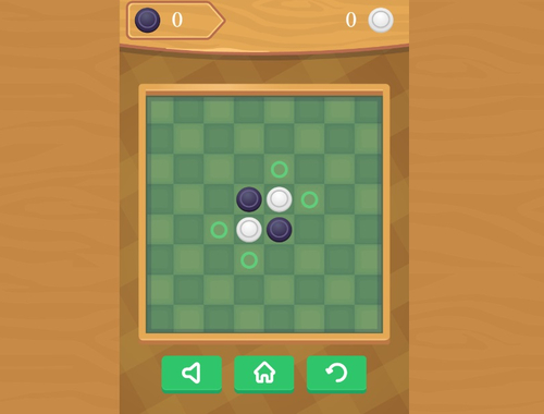 Trò chơi Reversi 2  trực tuyến