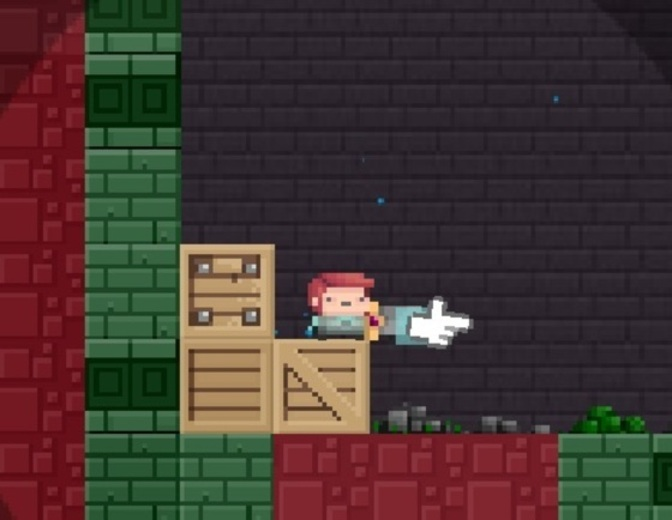 Trò chơi Roguelike Platformer  trực tuyến