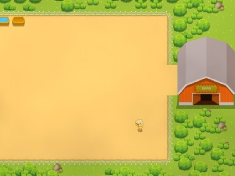 Trò chơi Bouncy Barn  trực tuyến