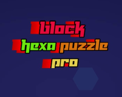 Trò chơi Block Hexa Puzzle Pro  trực tuyến