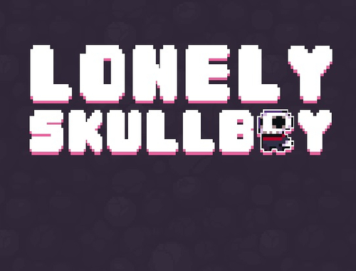 Trò chơi Skullboy cô đơn  trực tuyến
